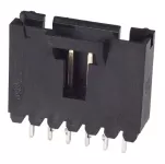 Connector Header 6 Chân 2.54mm (Chính hãng)